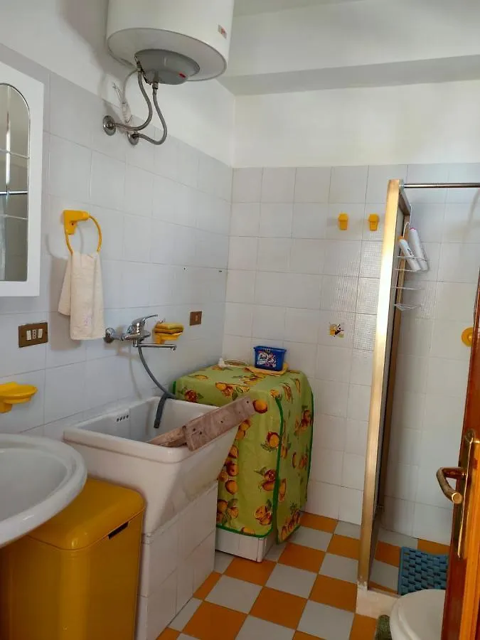 Casa Rosita Apartmán Balestrate