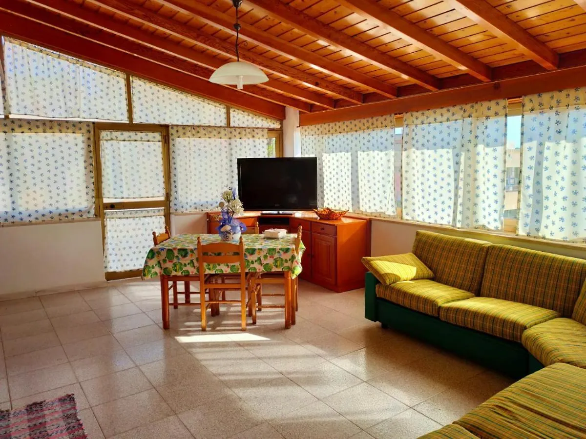 Casa Rosita Apartmán Balestrate