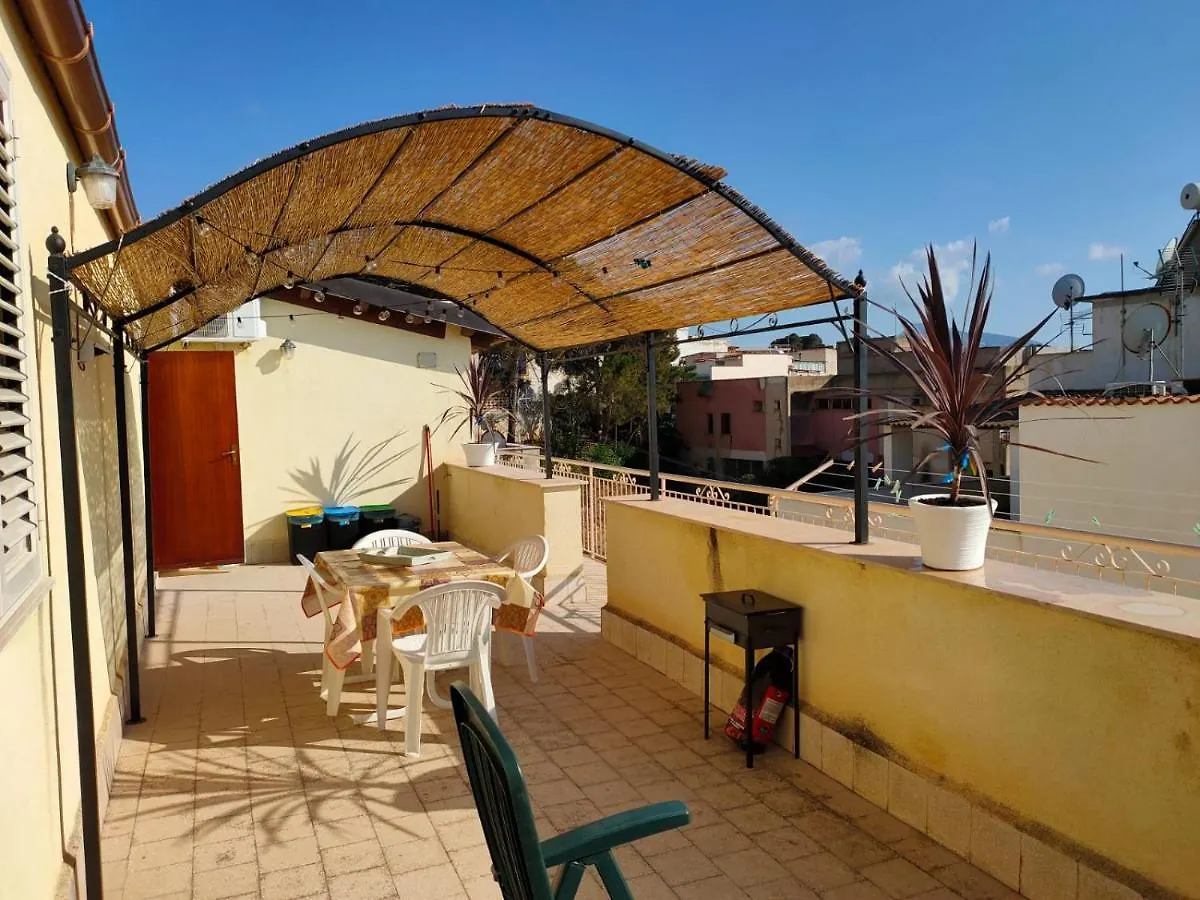 Casa Rosita Balestrate